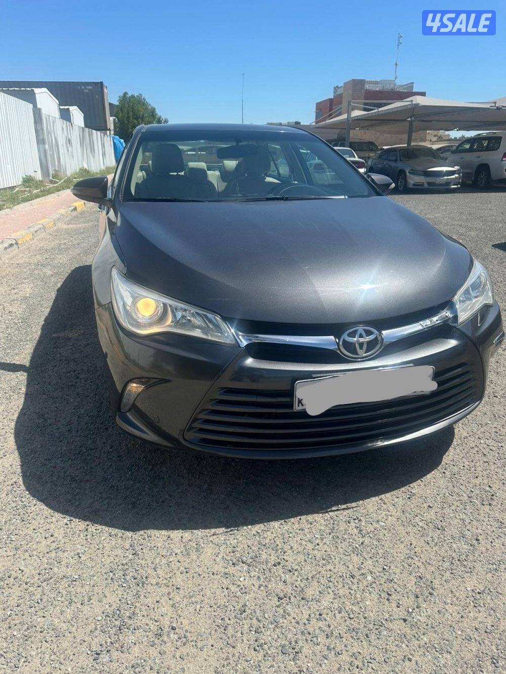 للبيع كامري  شرط الفحص قير مكينه شاصي المالك الاول من الوكاله0