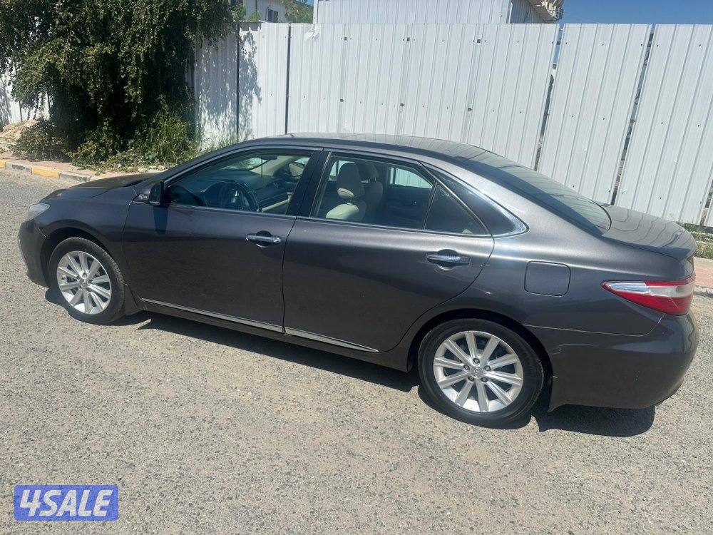 للبيع كامري  شرط الفحص قير مكينه شاصي المالك الاول من الوكاله2