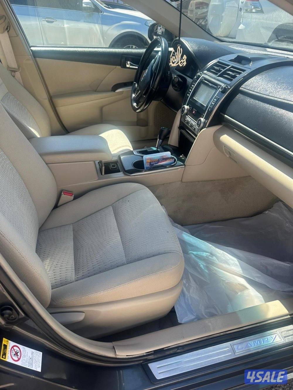 للبيع كامري  شرط الفحص قير مكينه شاصي المالك الاول من الوكاله4