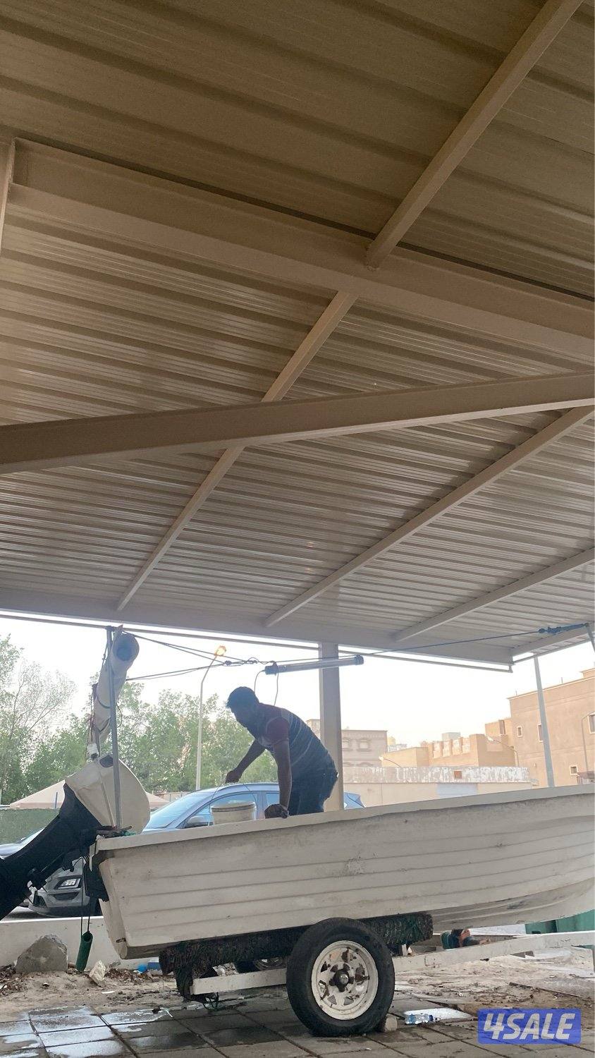 للبيع ١٤ قدم عماني0