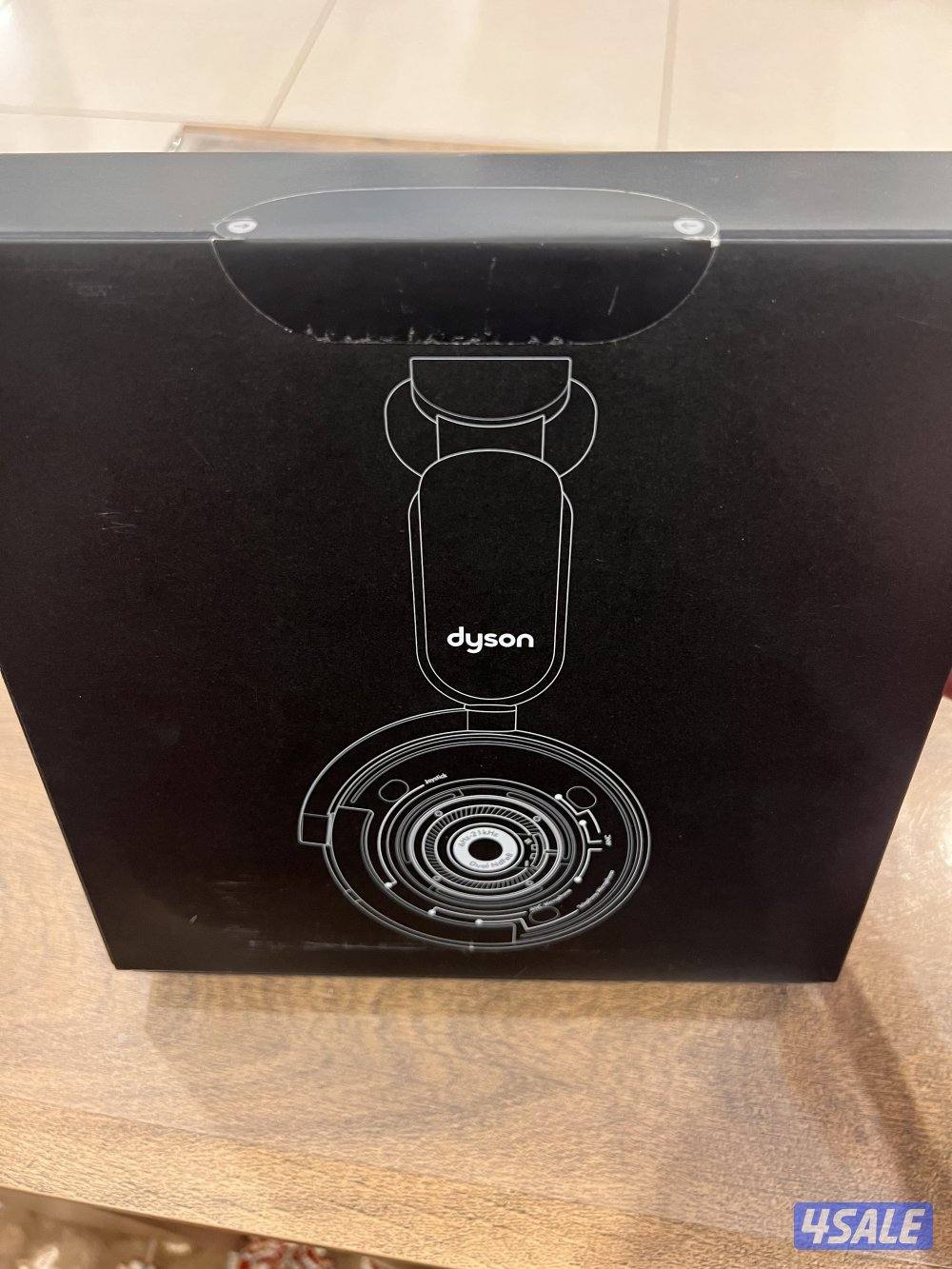 للبيع سماعه  dyson new جديده0