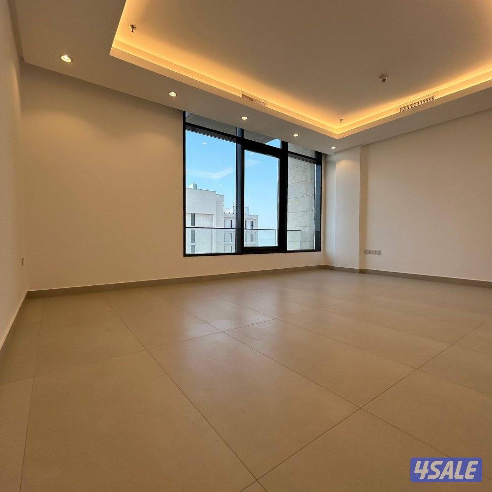 شقة نصف مفروشة إطلالة بحرية للإيجار في ضاحية حصة المبارك0