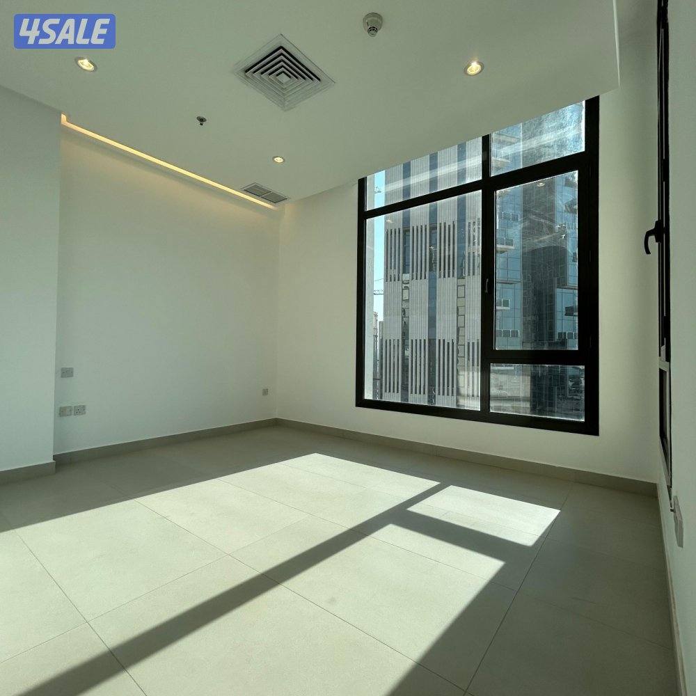 شقة نصف مفروشة إطلالة بحرية للإيجار في ضاحية حصة المبارك3