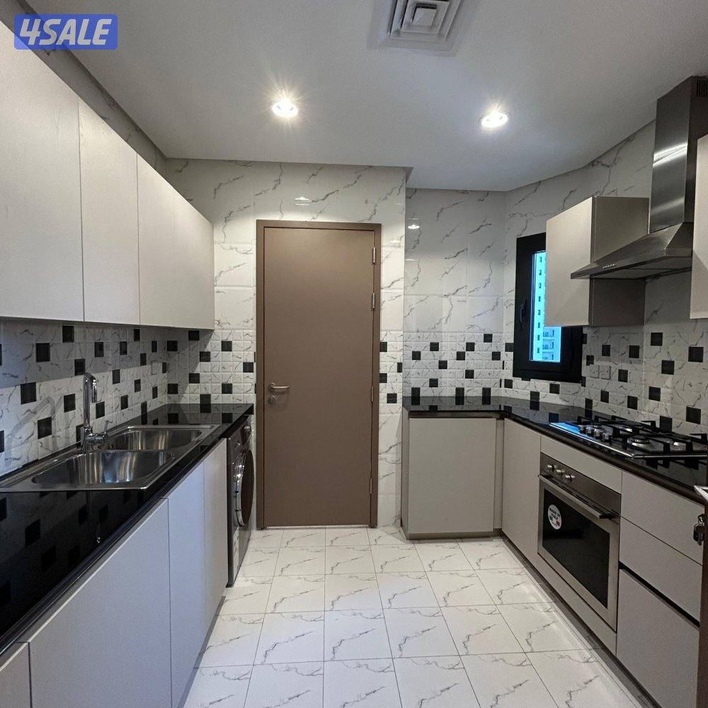 شقة نصف مفروشة إطلالة بحرية للإيجار في ضاحية حصة المبارك4