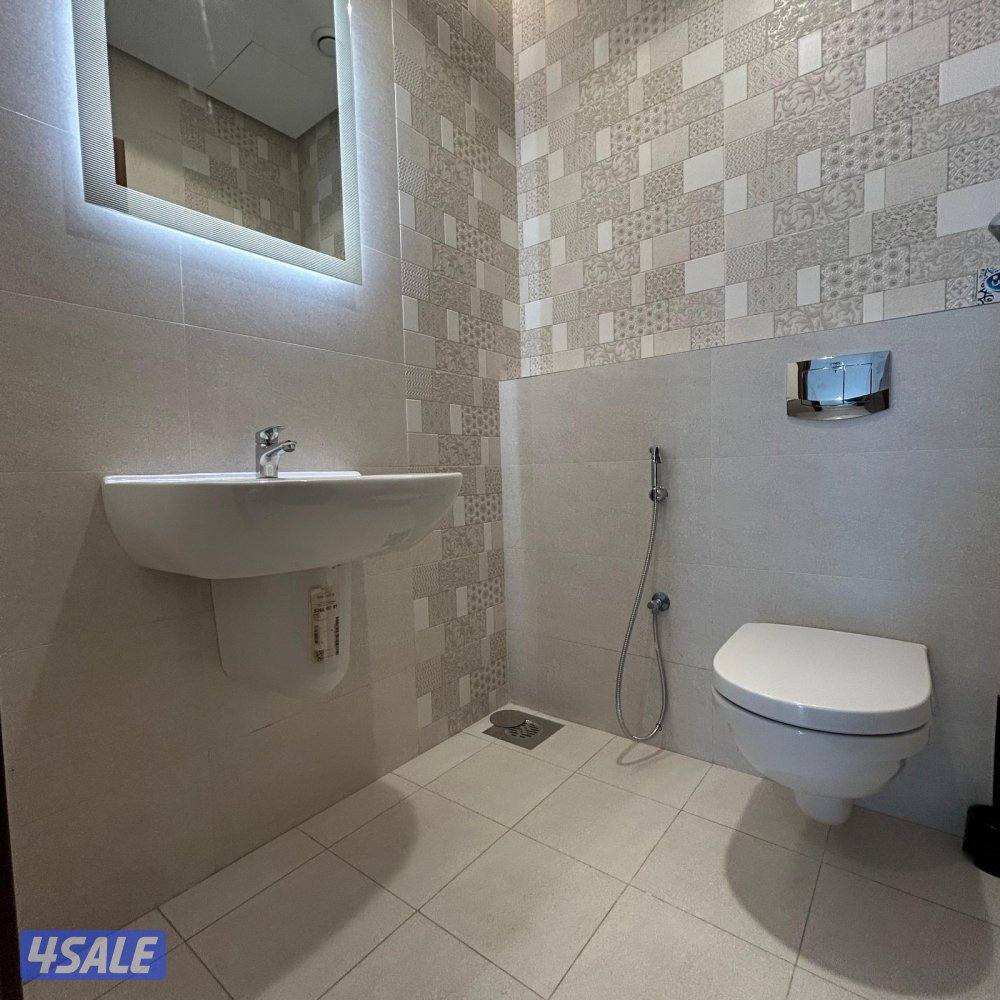 شقة نصف مفروشة إطلالة بحرية للإيجار في ضاحية حصة المبارك5