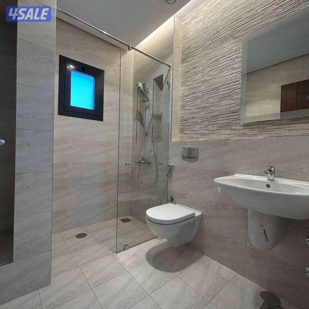 شقة نصف مفروشة إطلالة بحرية للإيجار في ضاحية حصة المبارك6