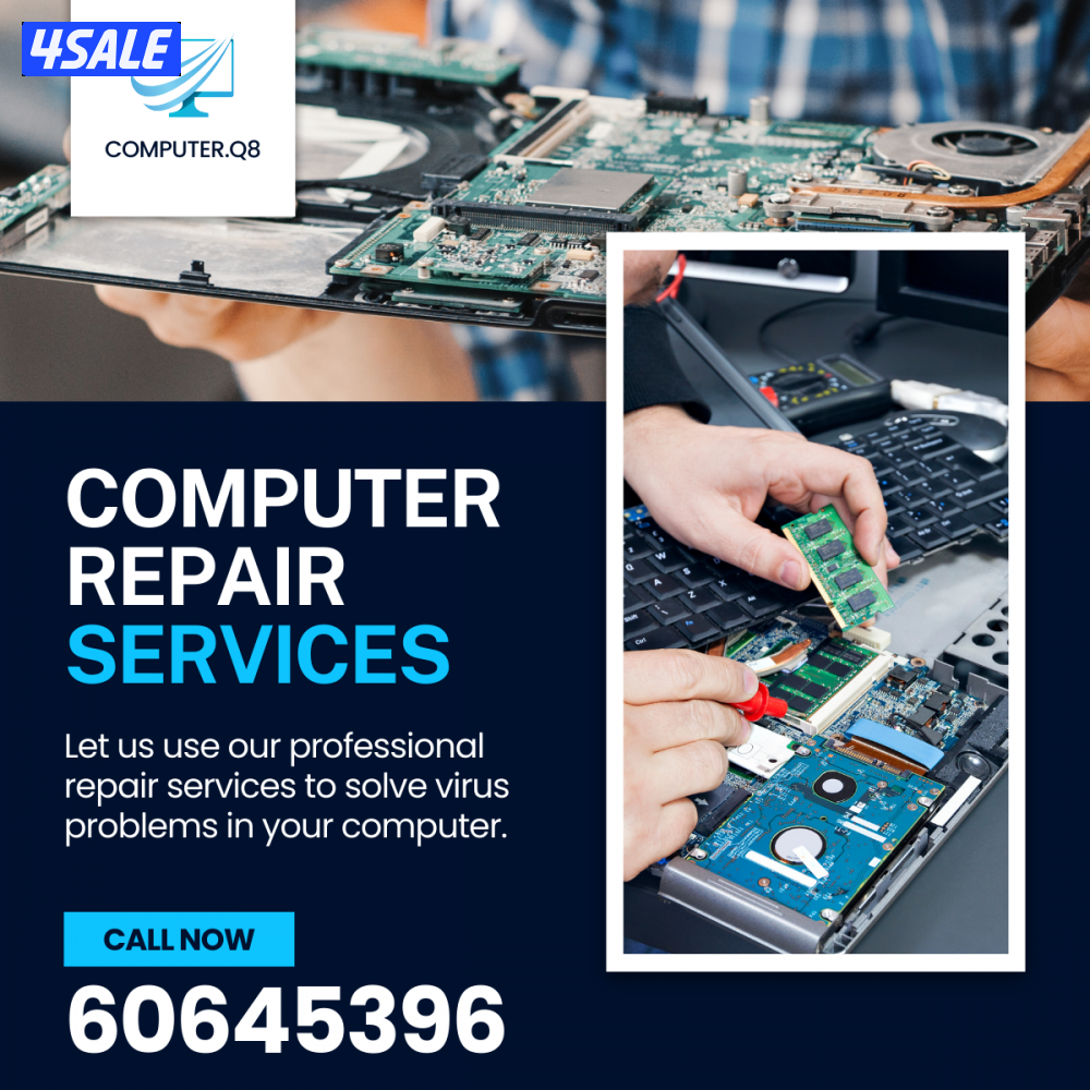 مهندس كمبيوتر تصليح لابتوبات و تنزيل برنامج0