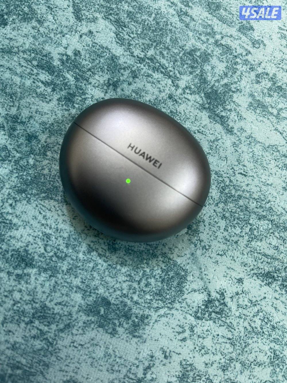 سماعة هواوي free clip نظيفة وشغالة تمام0