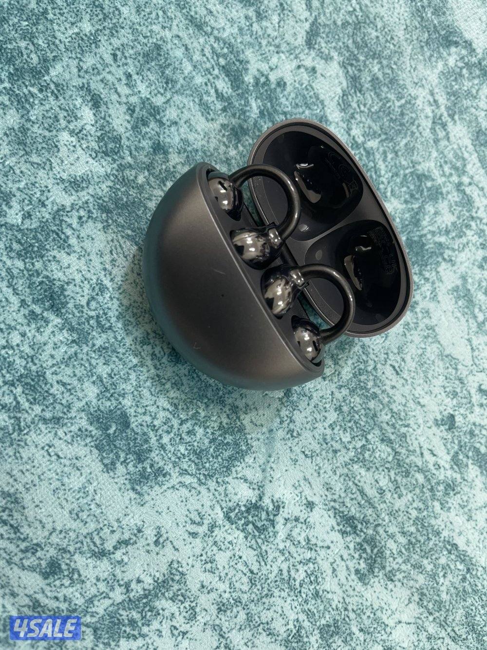 سماعة هواوي free clip نظيفة وشغالة تمام1