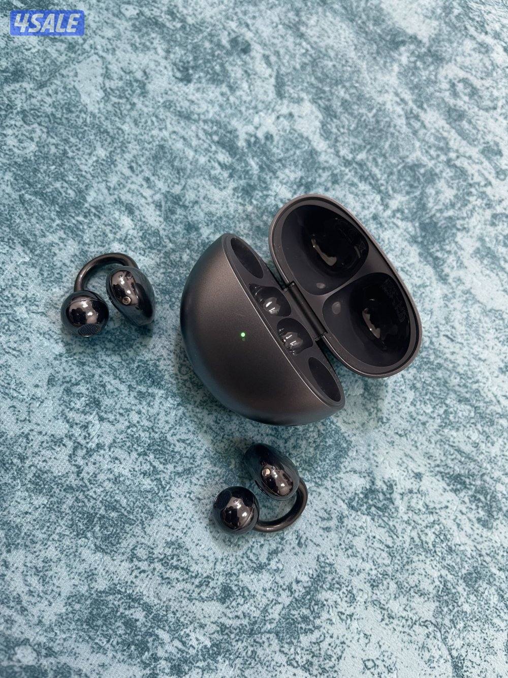 سماعة هواوي free clip نظيفة وشغالة تمام5