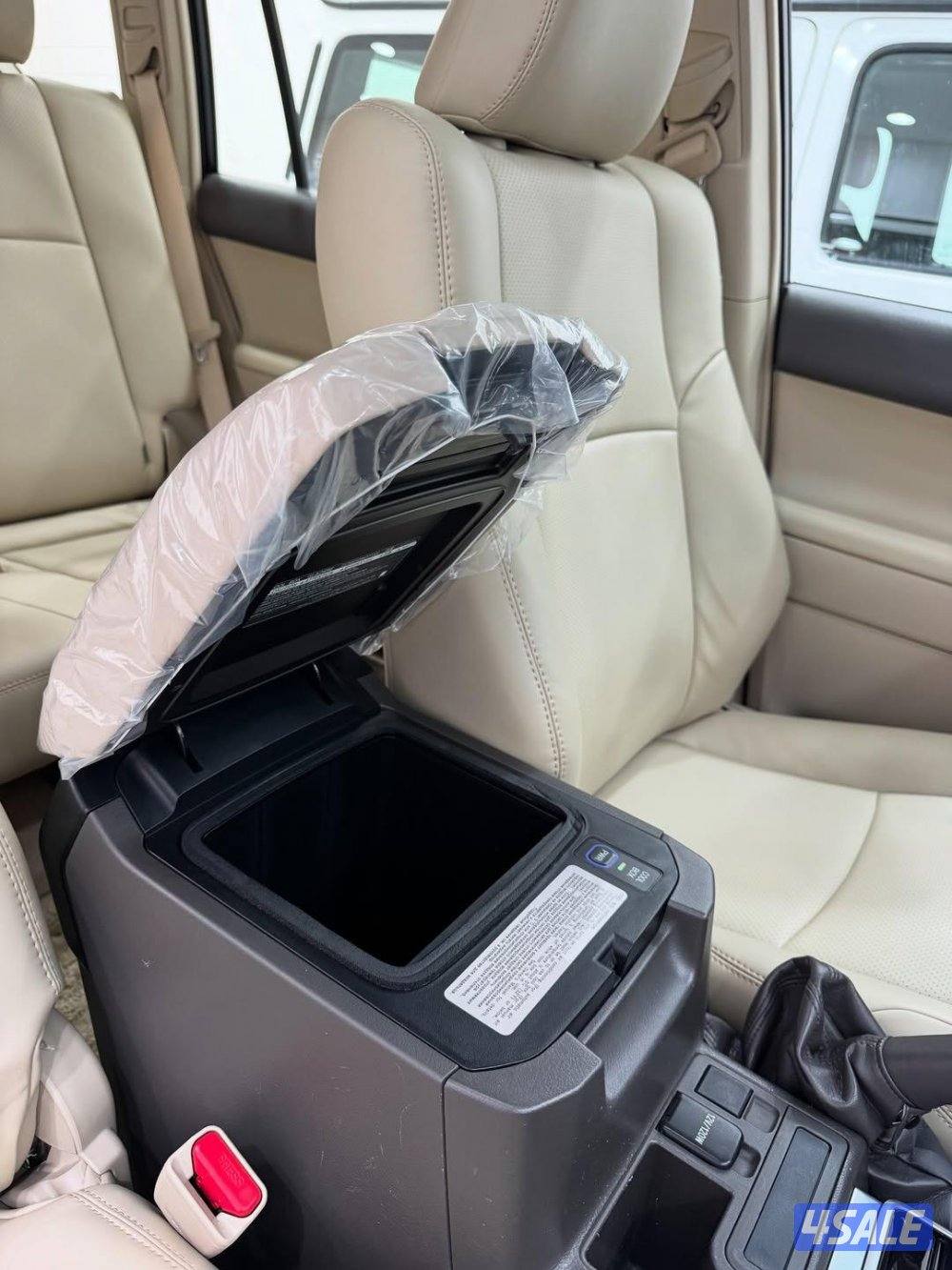 تويوتا برادو 2023 وكالة البحرين جاهزة للتصدير مع التخليص3