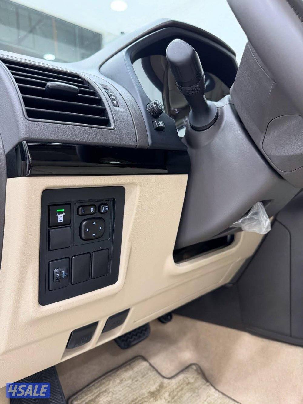 تويوتا برادو 2023 وكالة البحرين جاهزة للتصدير مع التخليص6