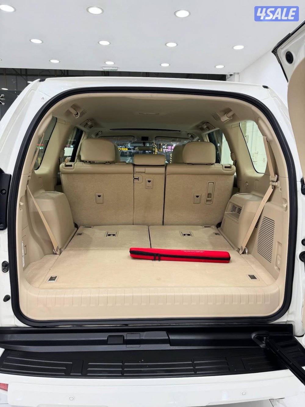 تويوتا برادو 2023 وكالة البحرين جاهزة للتصدير مع التخليص9