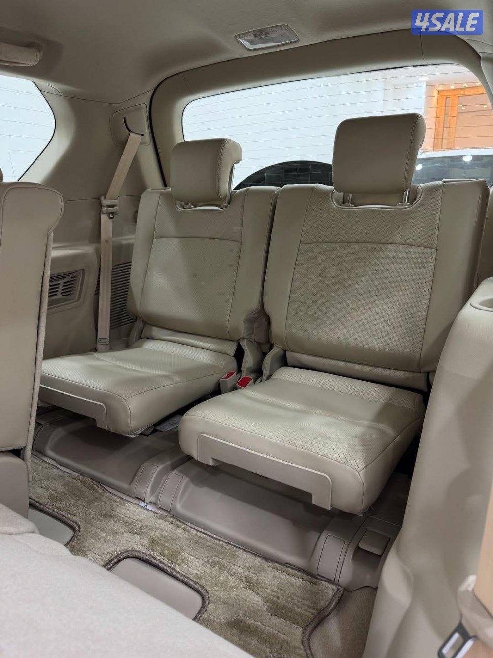 تويوتا برادو 2023 وكالة البحرين جاهزة للتصدير مع التخليص12