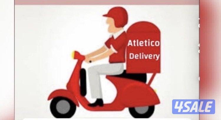 مطلوب عدد 2 سواقين سياكل0