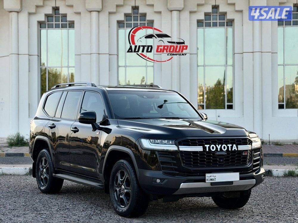 للبيع . لاندكروزر . GR  . م 20231