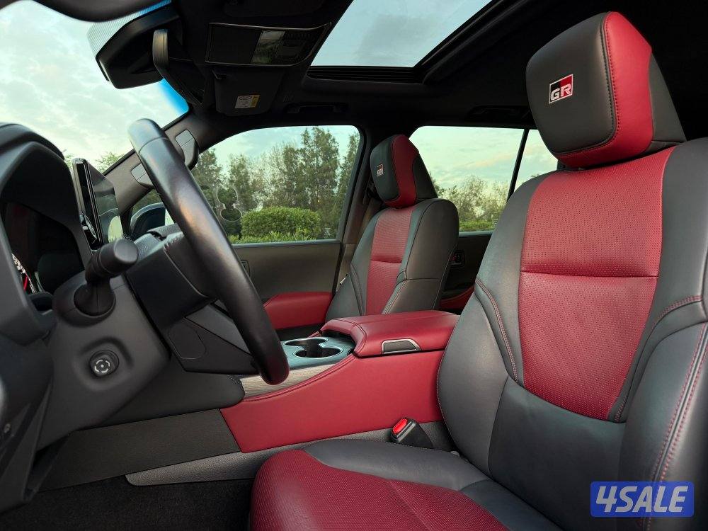 للبيع . لاندكروزر . GR  . م 20237