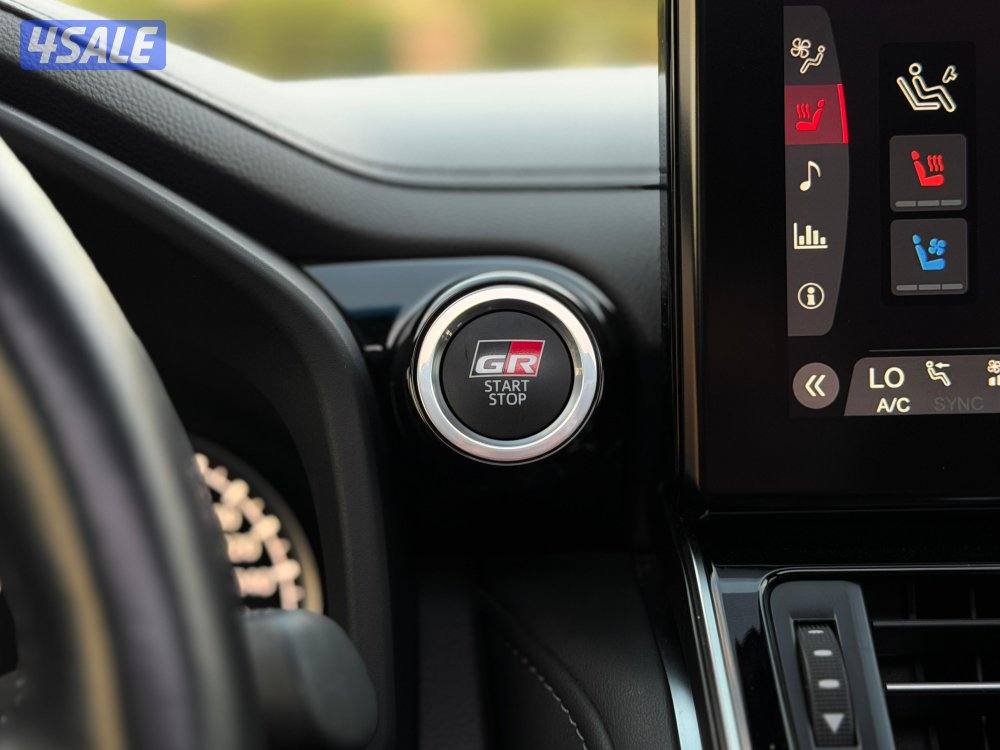 للبيع . لاندكروزر . GR  . م 20239