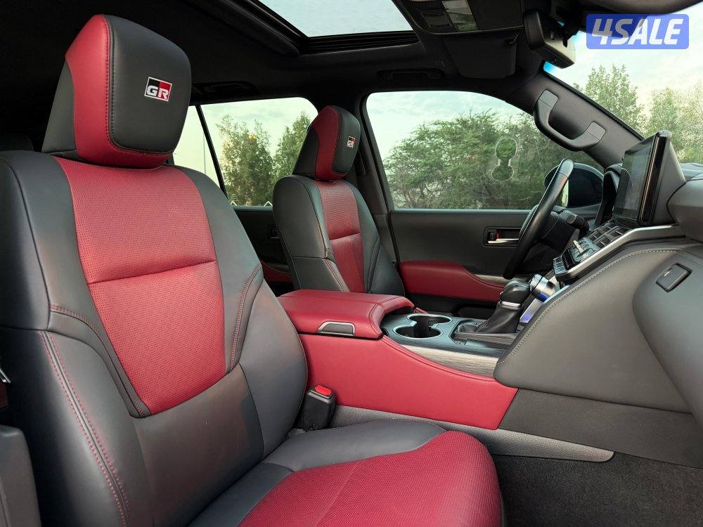 للبيع . لاندكروزر . GR  . م 202312