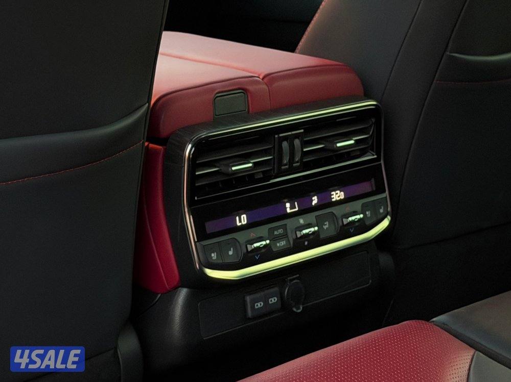 للبيع . لاندكروزر . GR  . م 202314