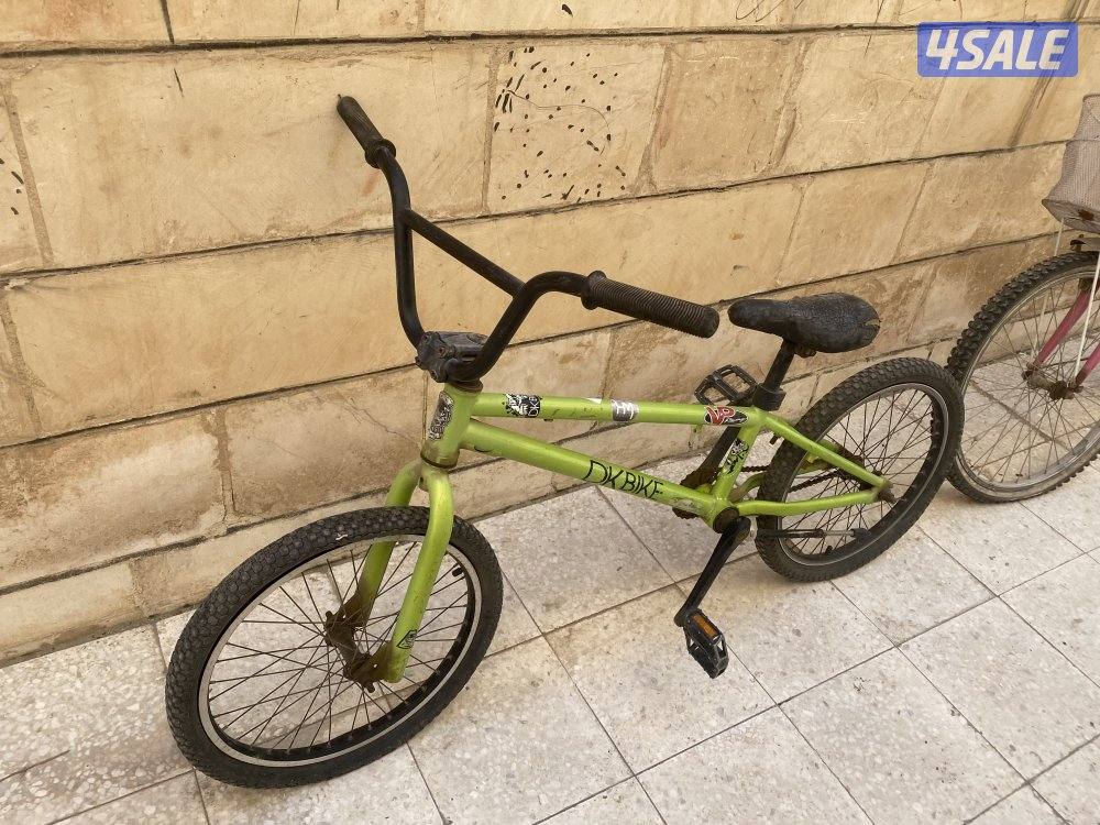 Dk bike good condition2