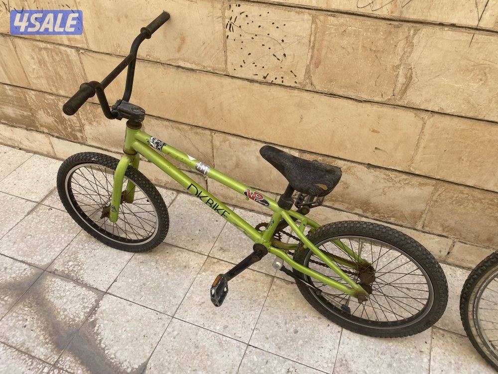 Dk bike good condition3