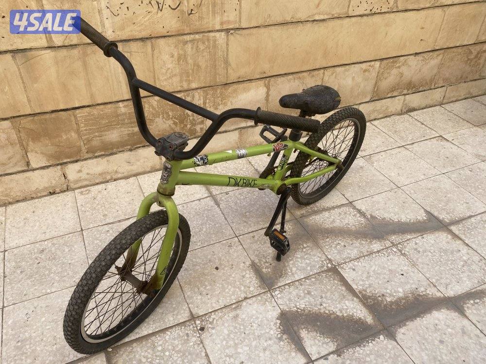 Dk bike good condition4
