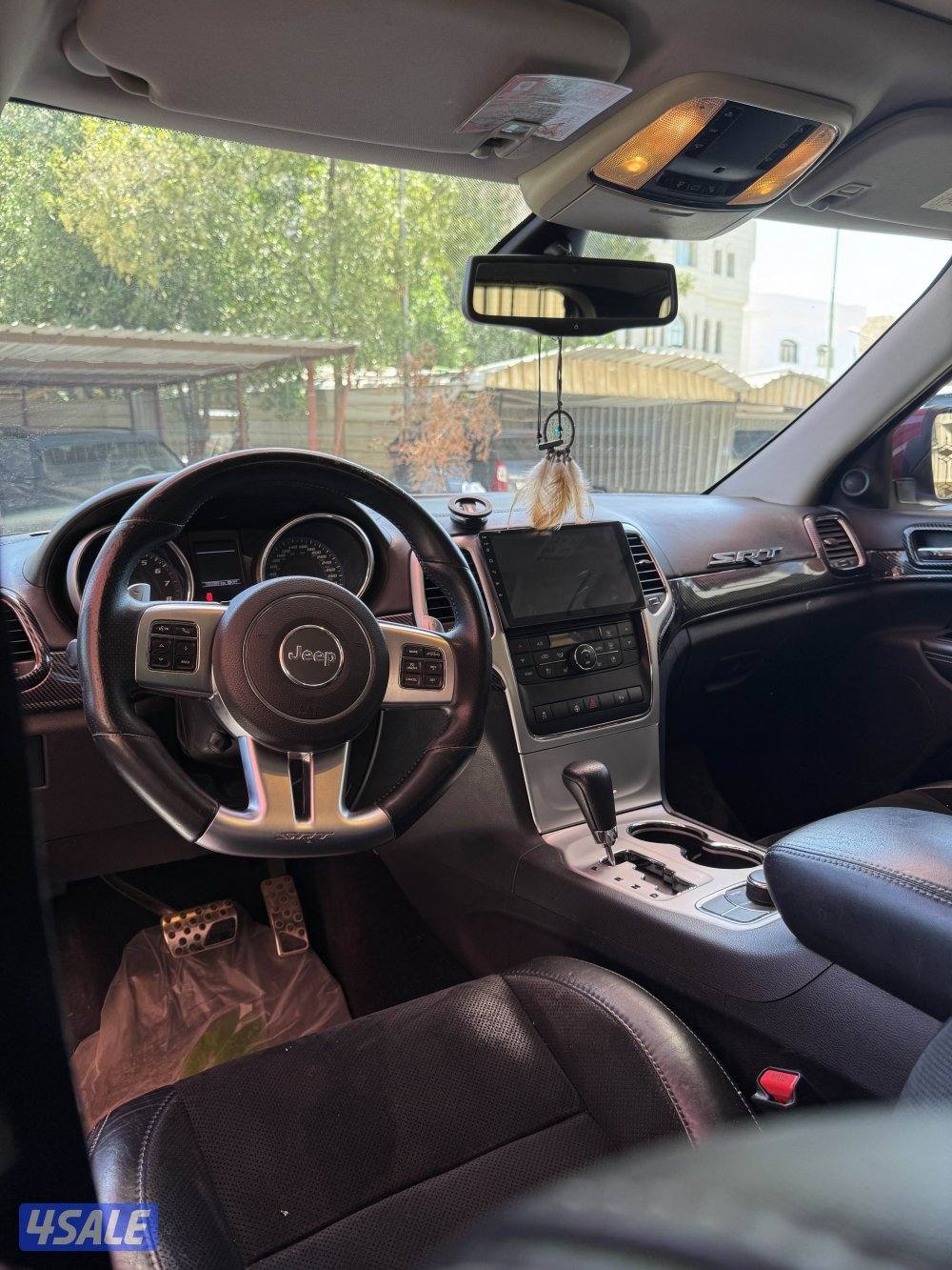 Cherokee SRT8 6.4L 20131