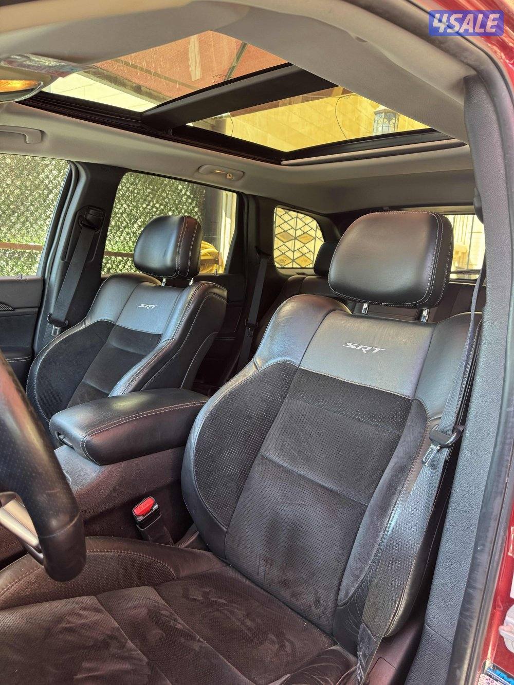 Cherokee SRT8 6.4L 20133