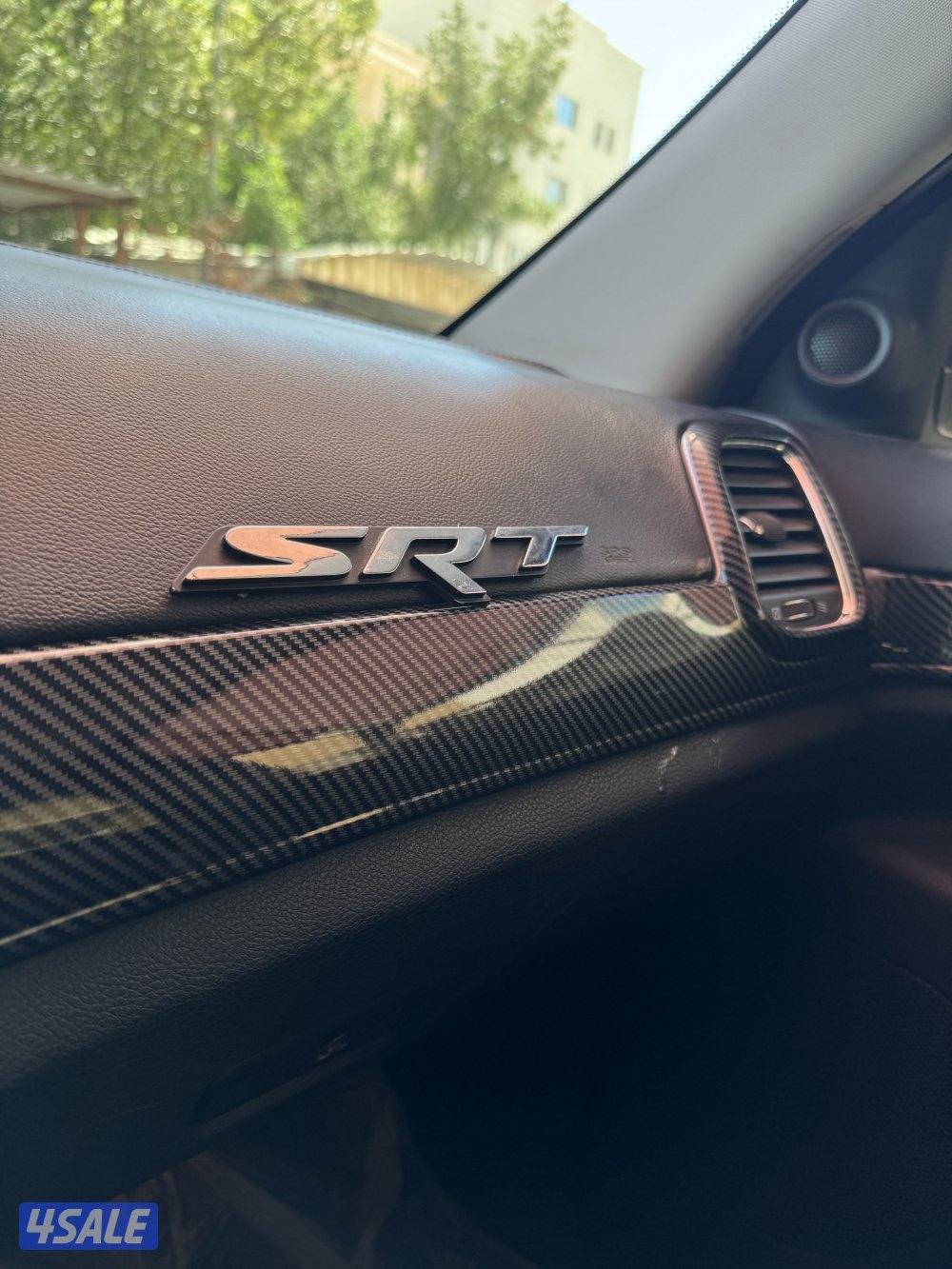 Cherokee SRT8 6.4L 20135