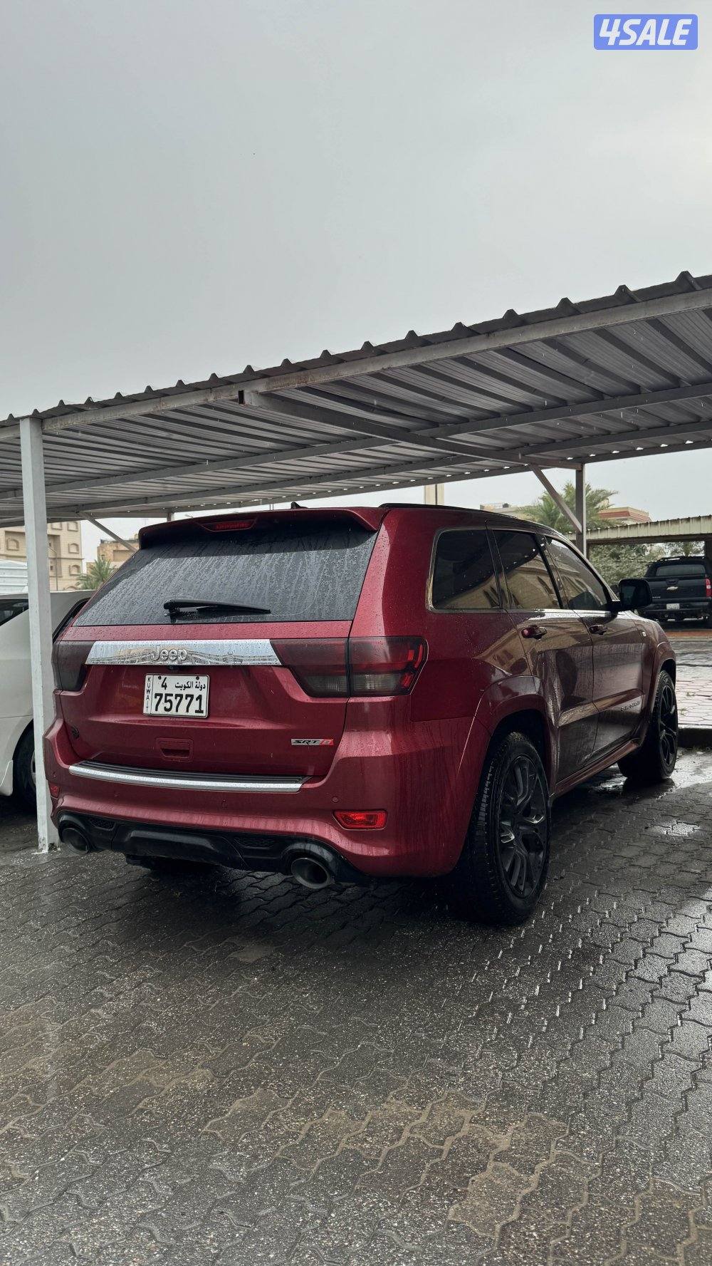 Cherokee SRT8 6.4L 20136