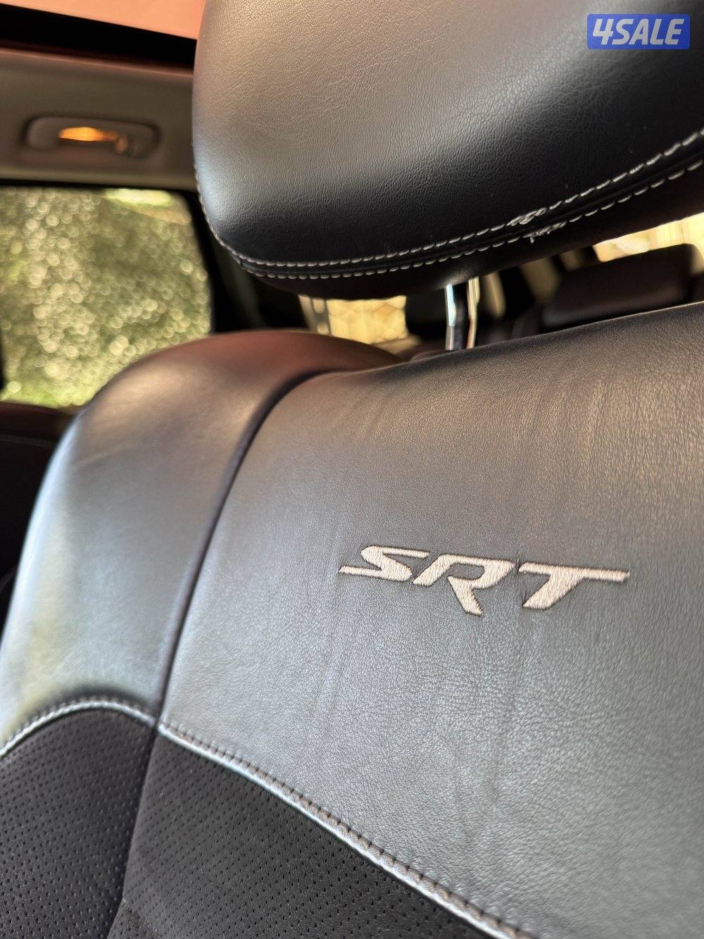 Cherokee SRT8 6.4L 20137