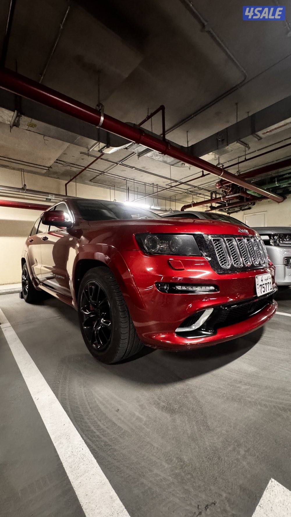 Cherokee SRT8 6.4L 20139