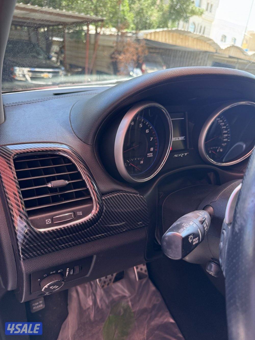 Cherokee SRT8 6.4L 201310