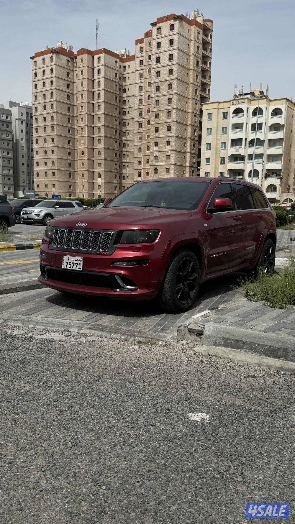 Cherokee SRT8 6.4L 201311