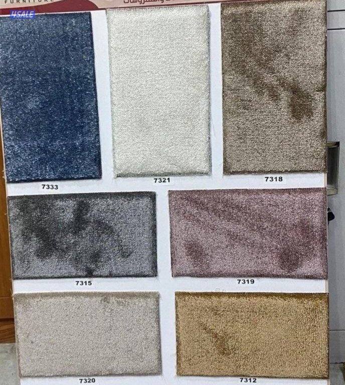 جمله المخازن للسجاد والارضيات الباركيه تفصيل مساند ستائر الرول5