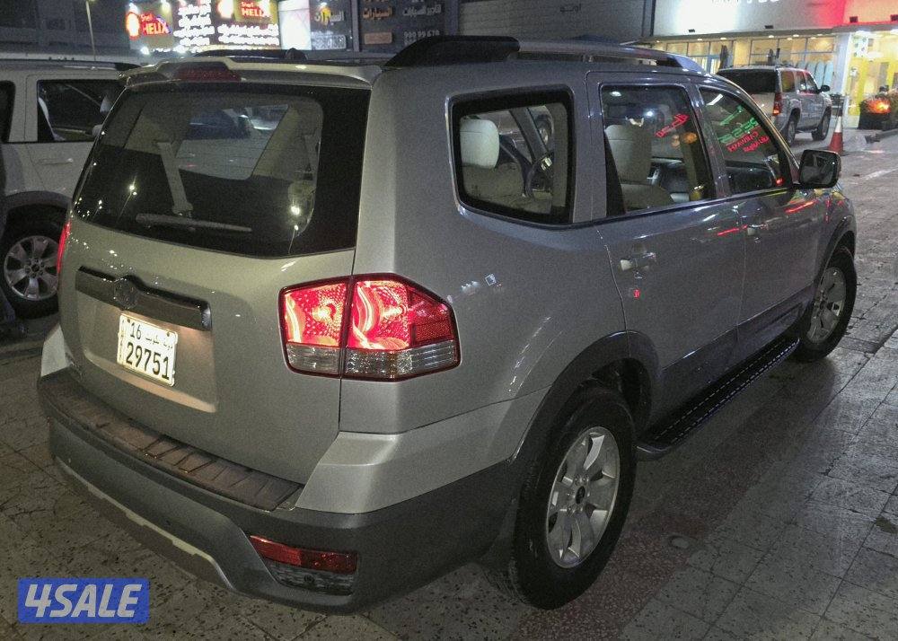 كيا موهافي 20182