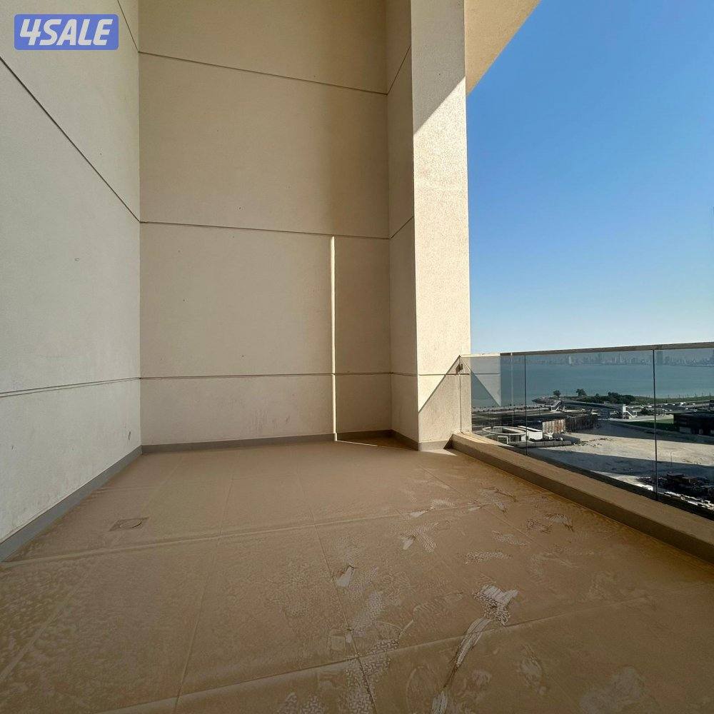 شقة بإطلالة بحرية مفروشة للإيجار في ضاحية حصة المبارك9