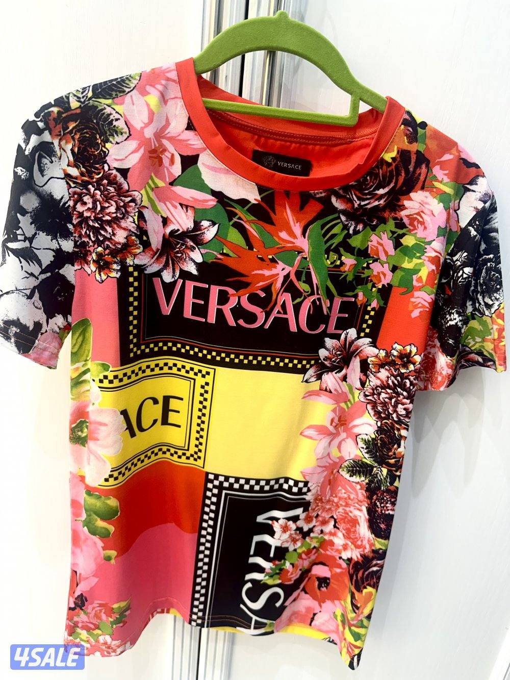Versace Gucci tops  تشرت ماركه2