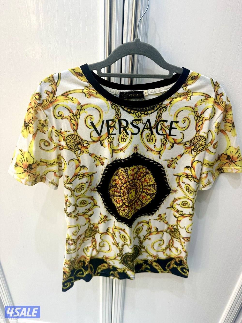 Versace Gucci tops  تشرت ماركه4