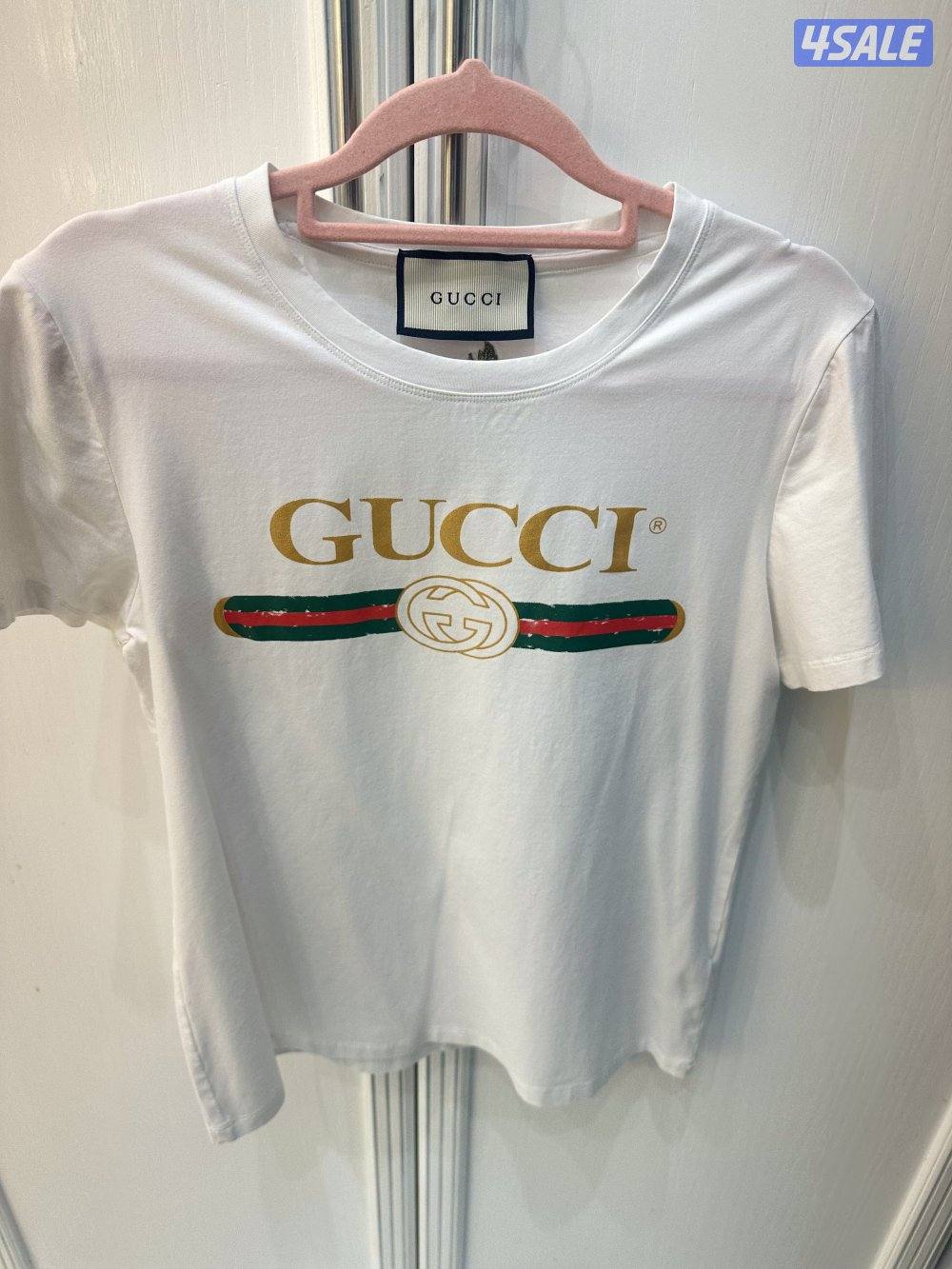 Versace Gucci tops  تشرت ماركه5