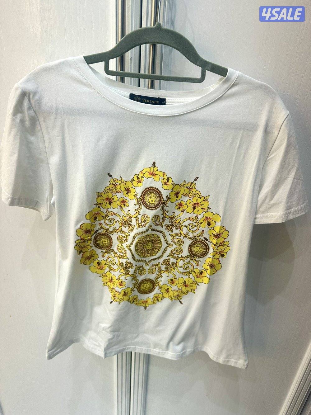 Versace Gucci tops  تشرت ماركه6