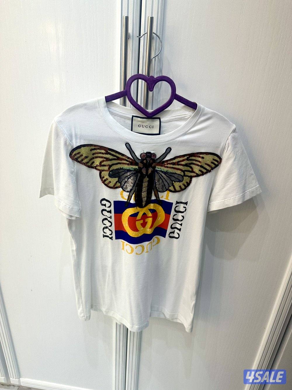 Versace Gucci tops  تشرت ماركه8