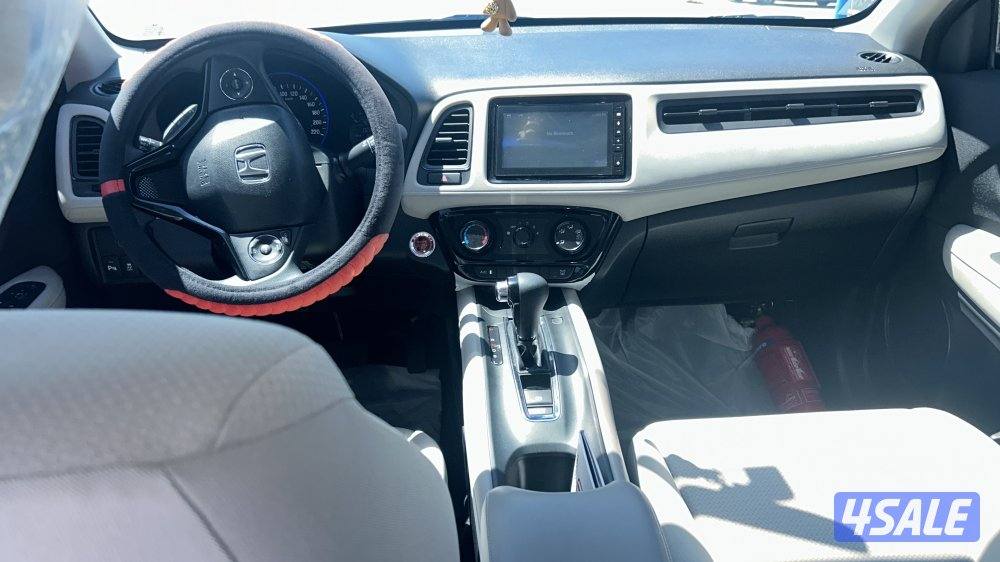 هوندا HRV 2021 صبغ الوكاله0