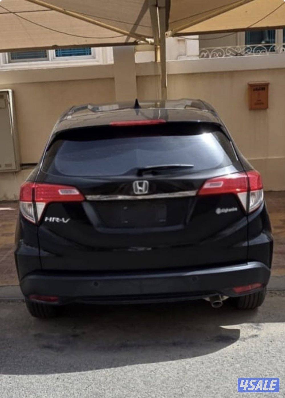 هوندا HRV 2021 صبغ الوكاله2