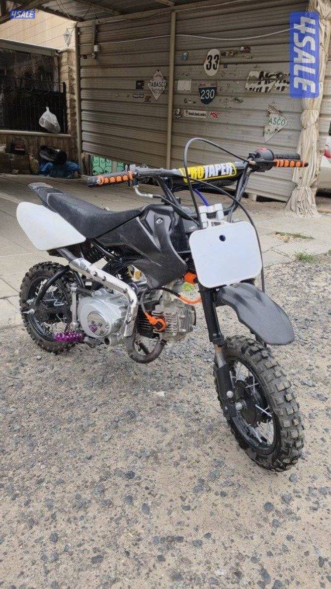 سياكل 110cc و 80cc0