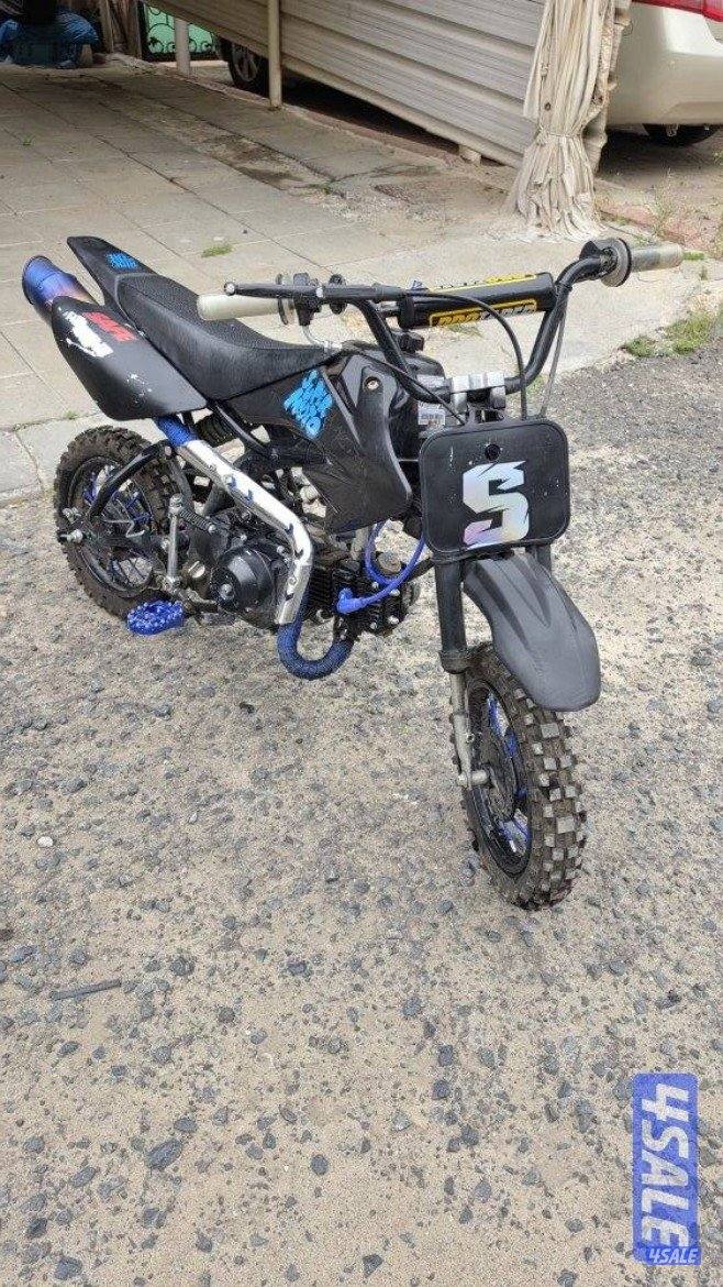 سياكل 110cc و 80cc2