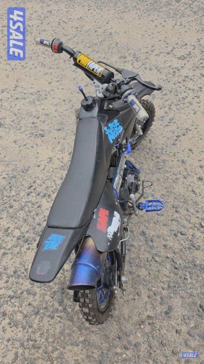 سياكل 110cc و 80cc3