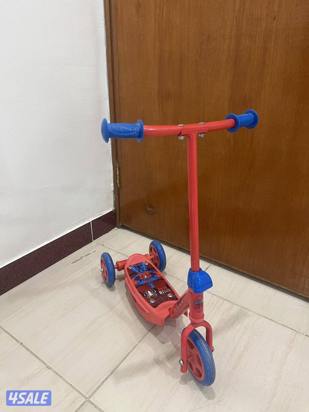 سكوتر للأطفال1