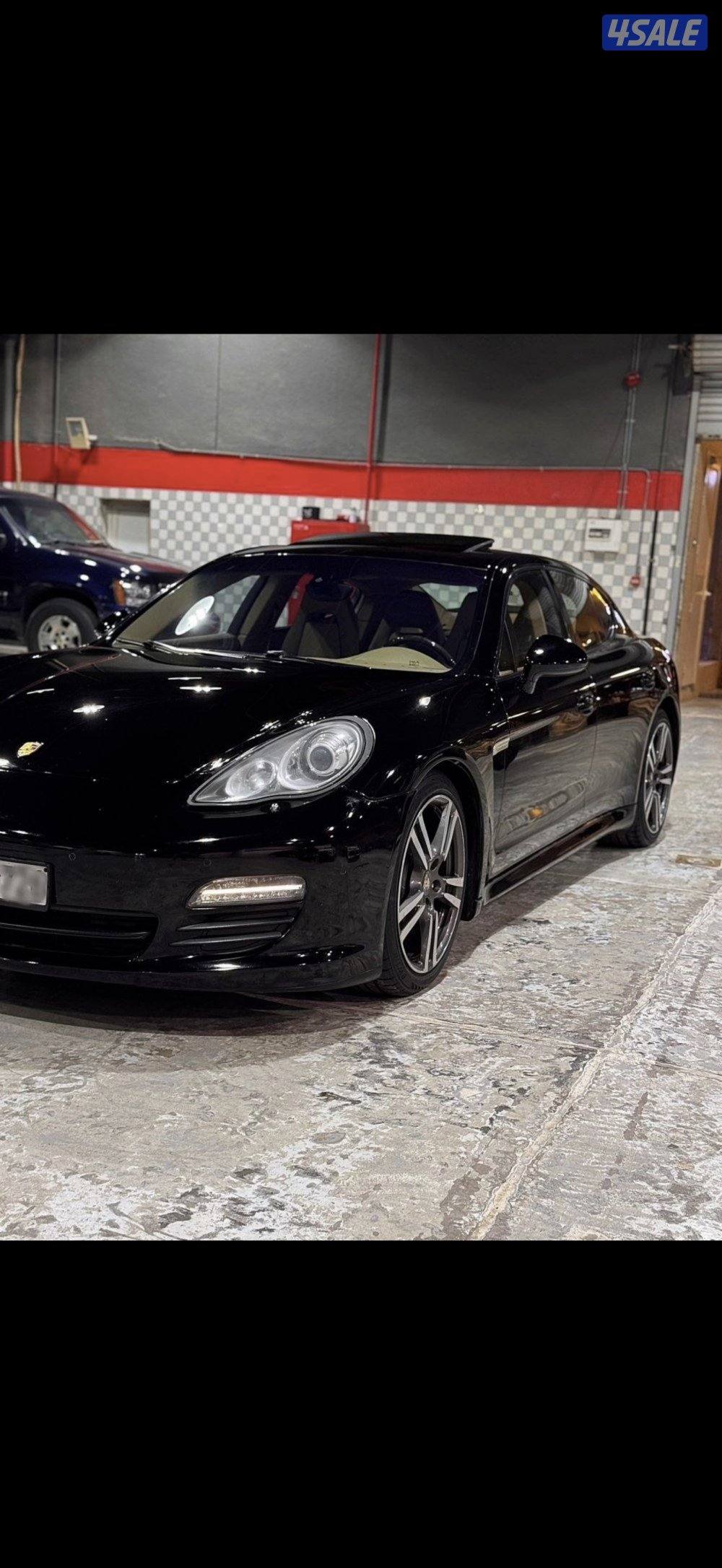 للبيع بورش بانميرا 2011 سته سلندر1